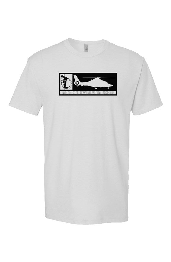 MH-65 Hoist Operator Tee Shirt