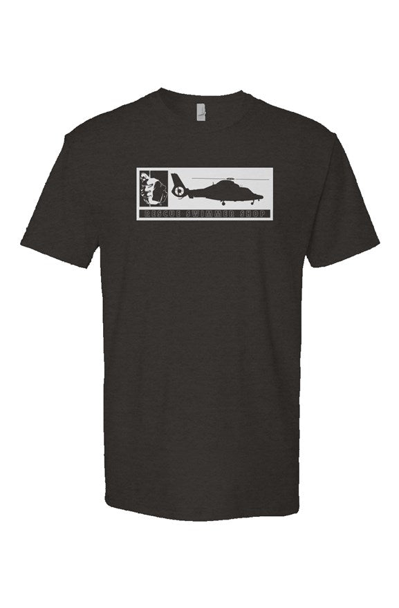 MH-65 Hoist Operator Tee Shirt