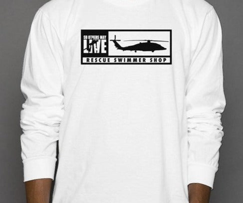 MH-60 "So Other May Live" Long Sleeve Shirt