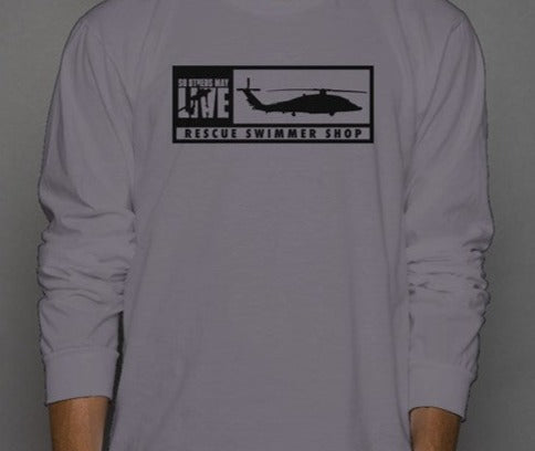 MH-60 "So Other May Live" Long Sleeve Shirt