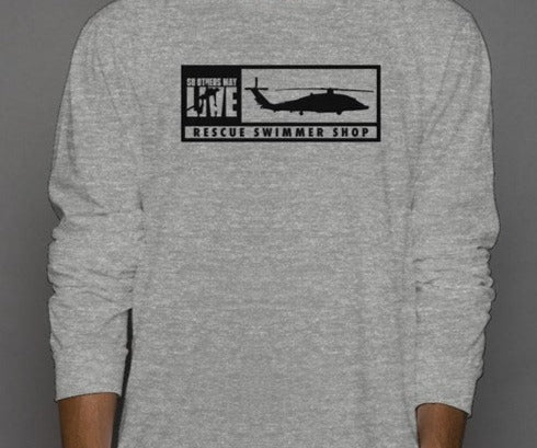 MH-60 "So Other May Live" Long Sleeve Shirt