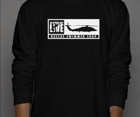 MH-60 "So Other May Live" Long Sleeve Shirt