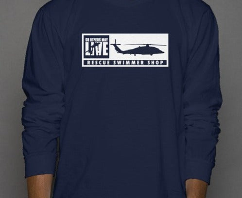 MH-60 "So Other May Live" Long Sleeve Shirt