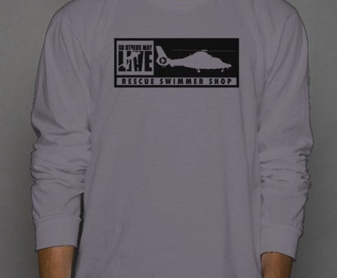 MH-65 So Others May Live Long Sleeve