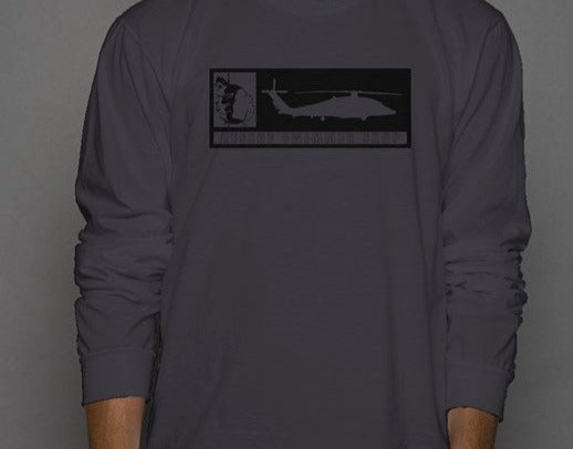 MH-60 Hoist Operator Long Sleeve