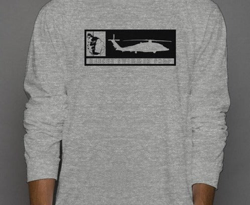 MH-60 Hoist Operator Long Sleeve