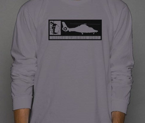 MH-65 Hoist Operator Long Sleeve Shirt