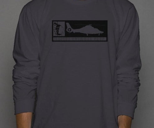 MH-65 Hoist Operator Long Sleeve Shirt