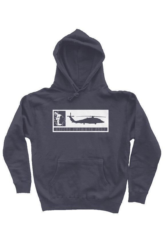 MH-60 Hoist Operator Heavy Weight Sweatshirt