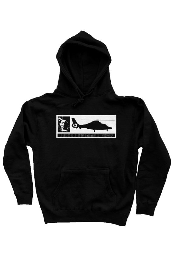 MH-65 Hoist Operator Heavy Weight Sweatshirt