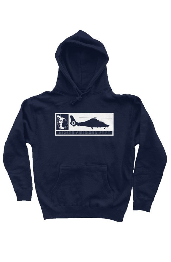 MH-65 Hoist Operator Heavy Weight Sweatshirt