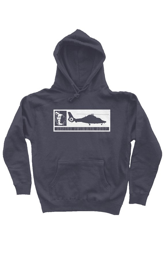 MH-65 Hoist Operator Heavy Weight Sweatshirt