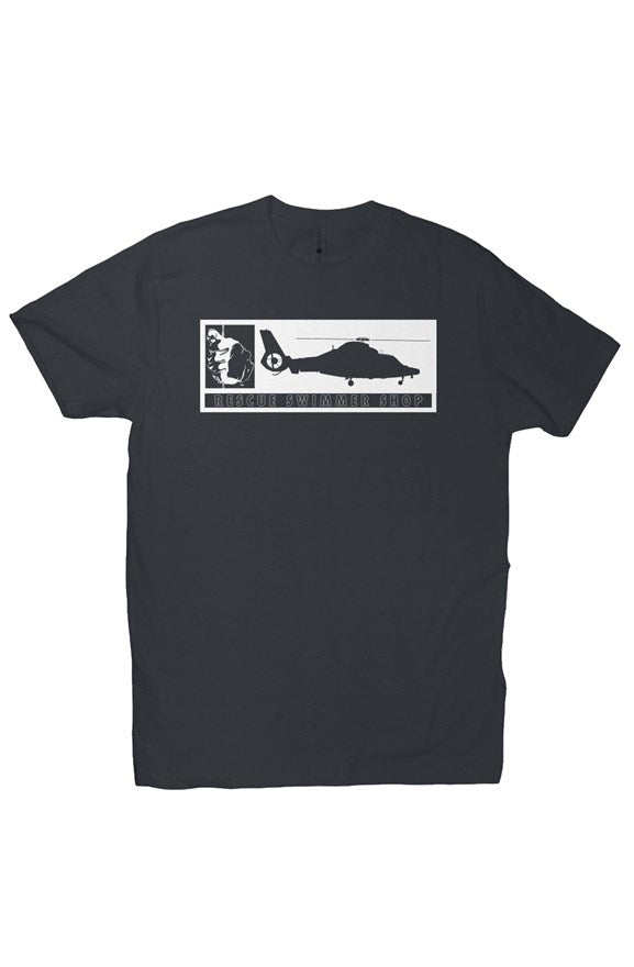 MH-65 Hoist Operator Tee Shirt