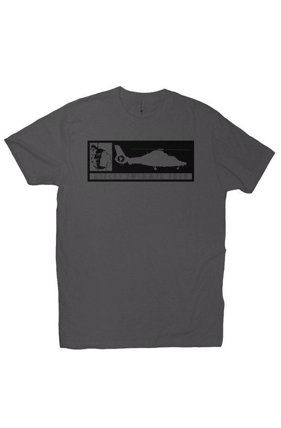 MH-65 Hoist Operator Tee Shirt