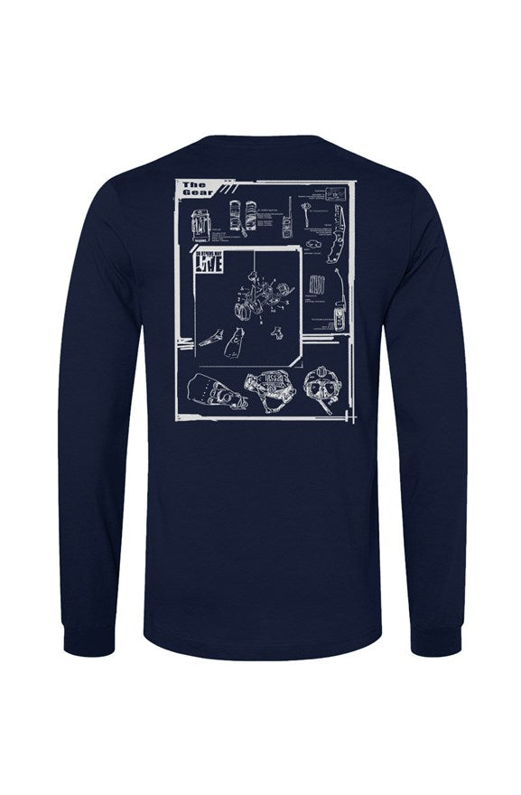 Blueprint - Long Sleeve