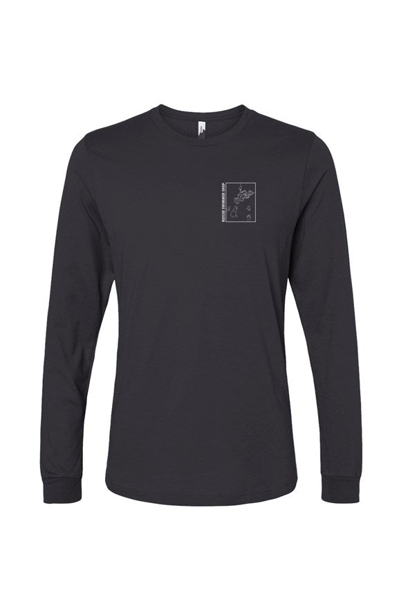 Unisex Jersey Long Sleeve Tee