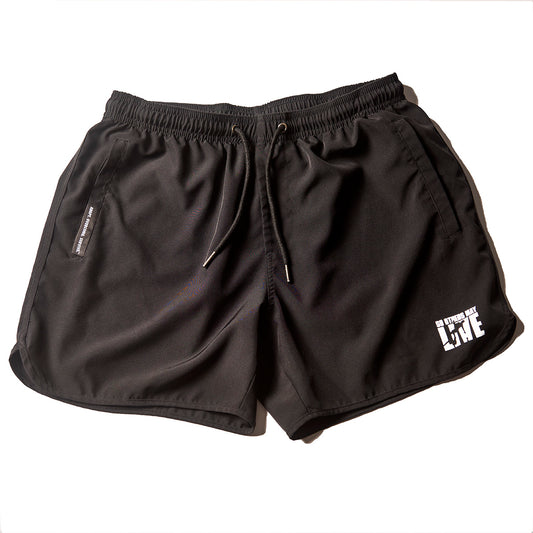 So Others May Live Black Shorts 5" - Performance Athletic Shorts | Military Athletic Wear | Rescue Swimmer Shop