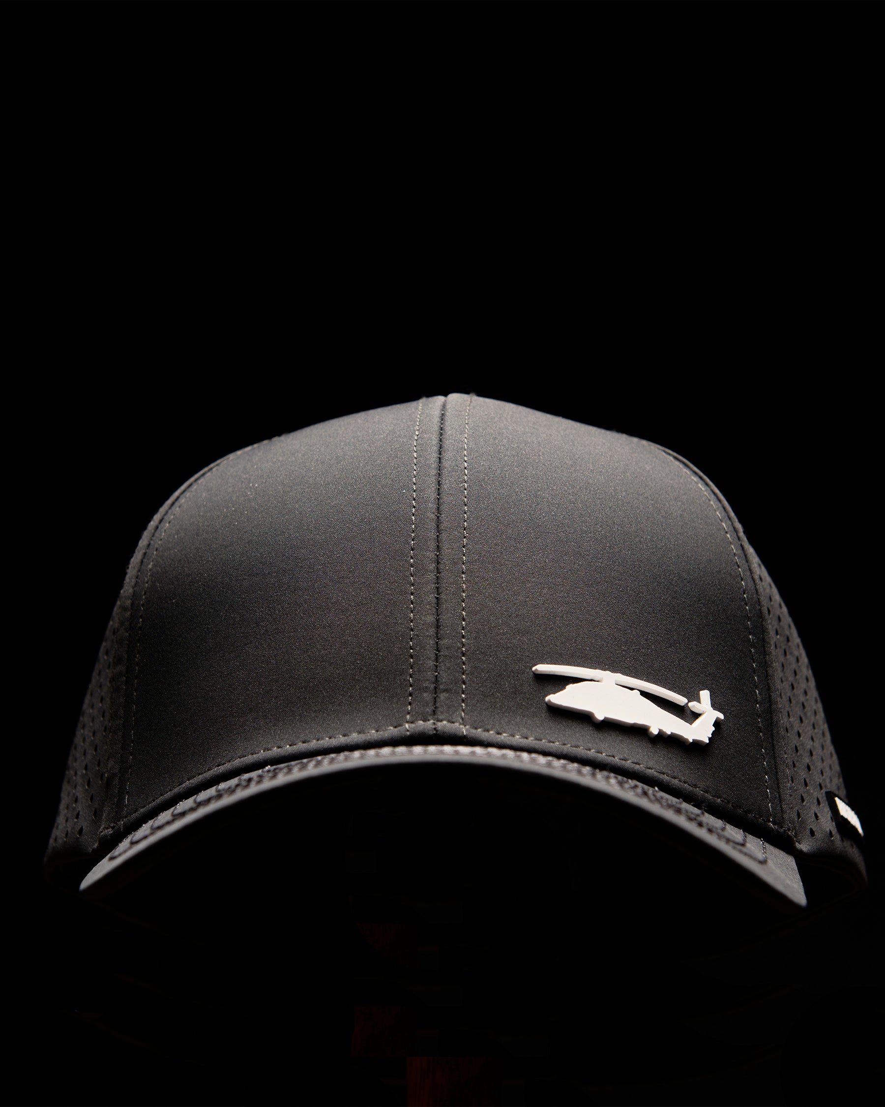 H-60 Low Profile  Curved brim hat