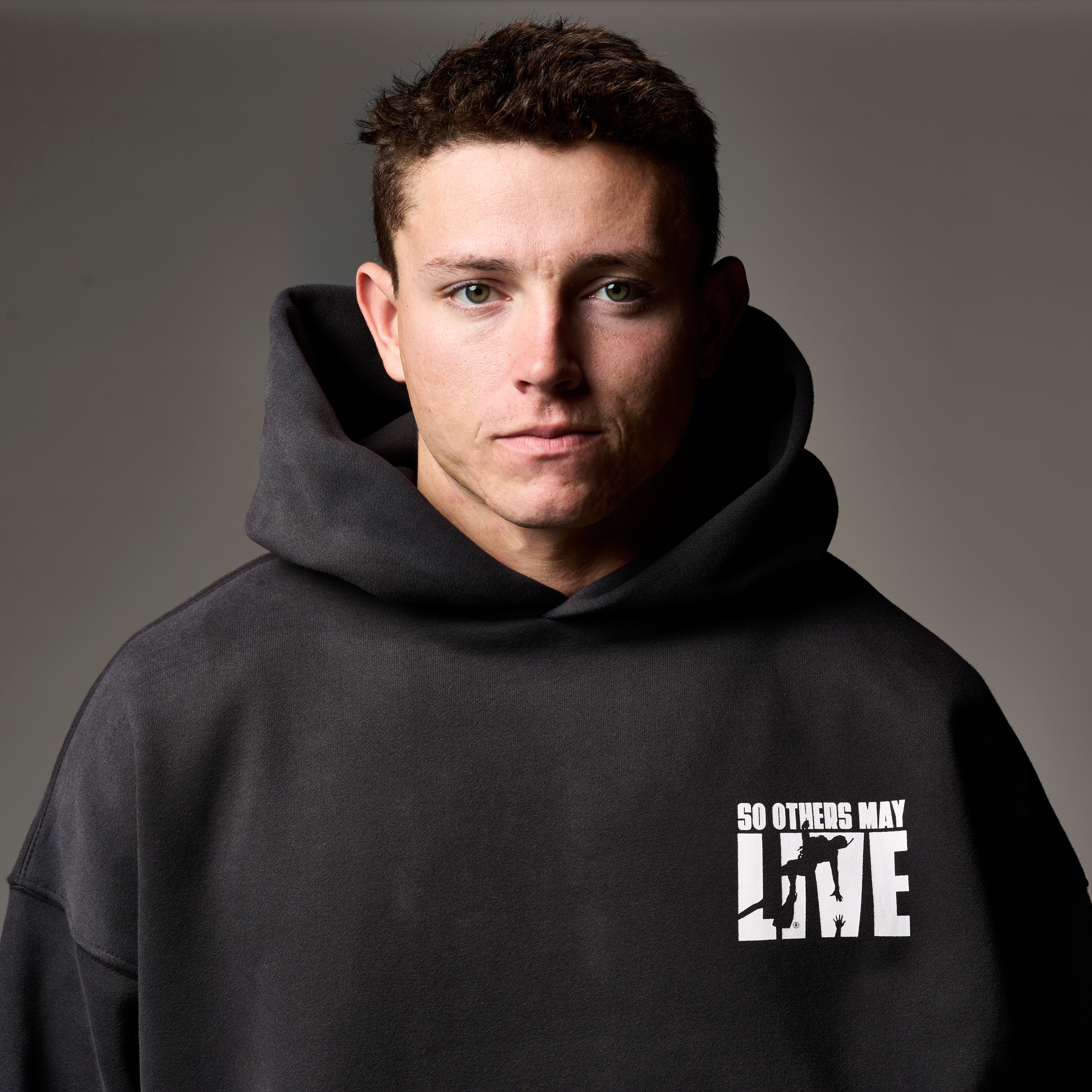 Oversize Hoodie - So Others May Live