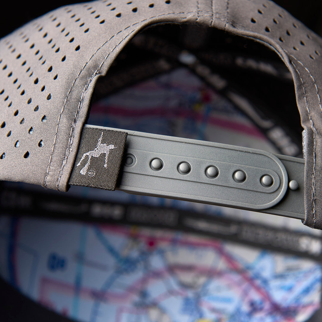 H-60 "Big Iron" 6 Panel Hat