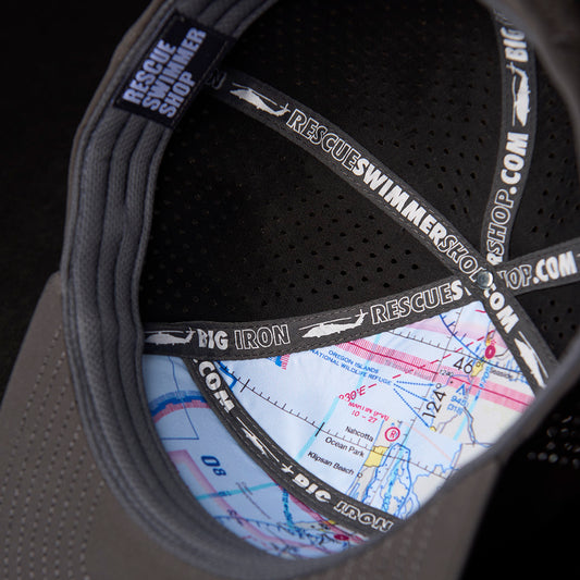 H-60 UH-60 MH-60 HH-60 Black Hawk Jayhawk Military Helicopter Hat | Coast Guard Army Aviation Headwear | Rescue Swimmer Shop