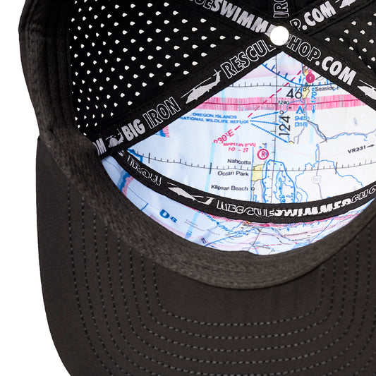 H-60 UH-60 MH-60 HH-60 Black Hawk Jayhawk Military Helicopter Hat | Coast Guard Army Aviation Headwear | Rescue Swimmer Shop