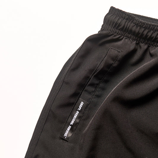 So Others May Live Black Shorts 5" - Performance Athletic Shorts | Military Athletic Wear | Rescue Swimmer Shop