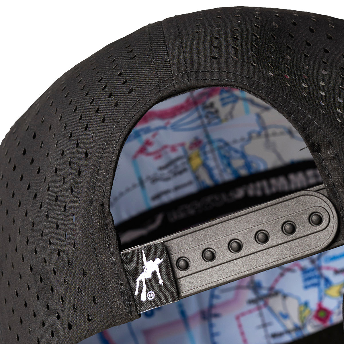 H-60 "Big Iron" 6 Panel Hat