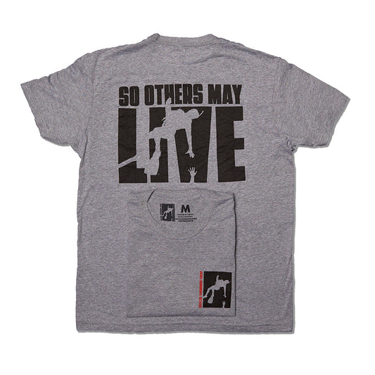 So Others May Live Rescue Swimmer T-Shirt - Short Sleeve Tee | Military Aviation Apparel | Rescue Swimmer Shop