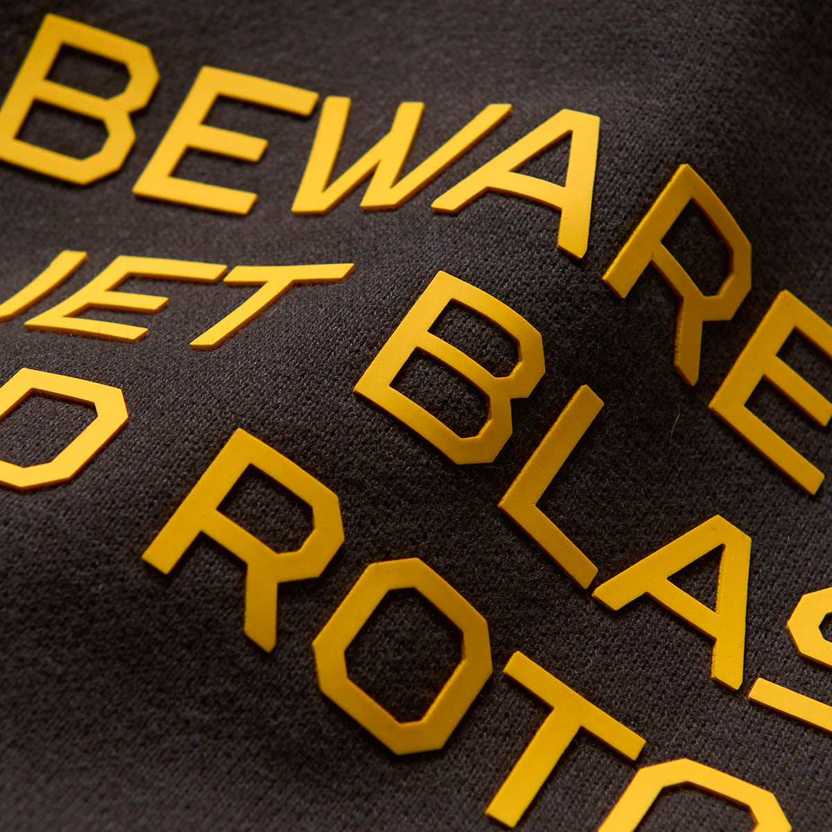 H- 60 Jet Blast & Rotors Oversized Hoodie - PRE ORDER