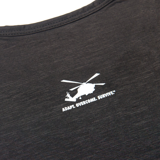 So Others May Live Rescue Swimmer Leisure Tank Top | Military Athletic Wear | Rescue Swimmer Shop