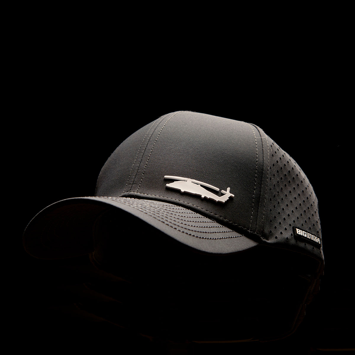 H-60 Low Profile  Curved brim hat