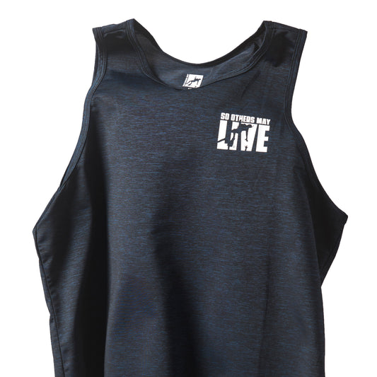 So Others May Live Rescue Swimmer Leisure Tank Top | Military Athletic Wear | Rescue Swimmer Shop
