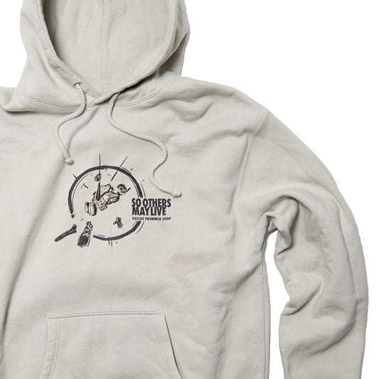 The Blueprint Hoodie | Military Aviation Apparel | Rescue Swimmer Shop