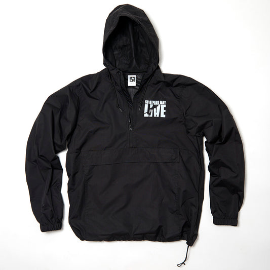 So Others May Live - Anorak Jacket | Military Athletic Wear | Rescue Swimmer Shop
