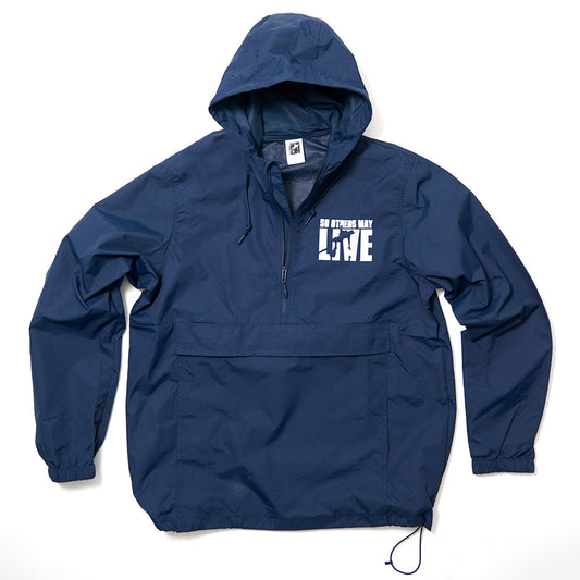 So Others May Live - Anorak Jacket | Military Athletic Wear | Rescue Swimmer Shop