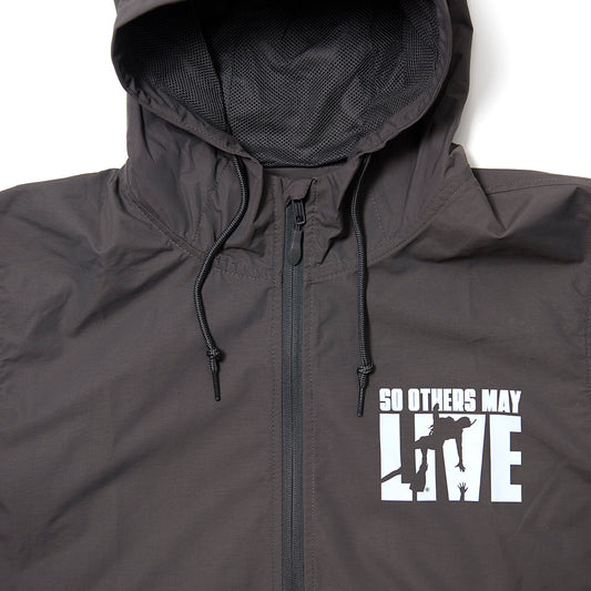 So Others May Live - Anorak Jacket | Military Athletic Wear | Rescue Swimmer Shop