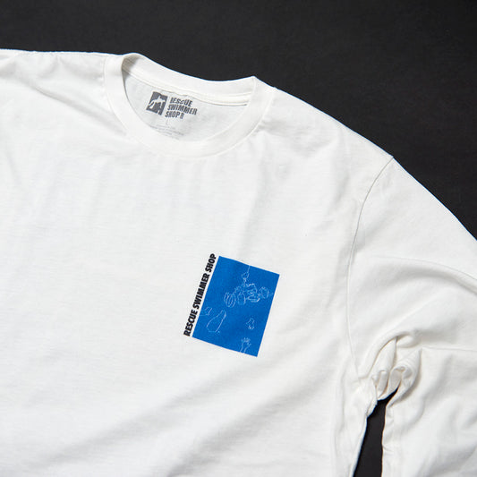 Blueprint - Color Long Sleeve | Military Aviation Apparel | Rescue Swimmer Shop