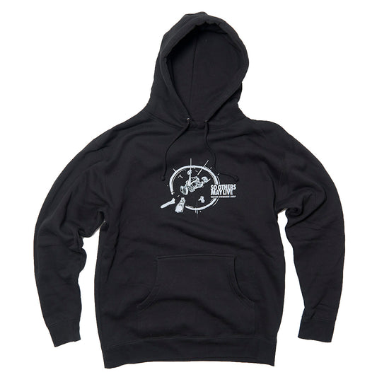 The Blueprint Hoodie | Military Aviation Apparel | Rescue Swimmer Shop