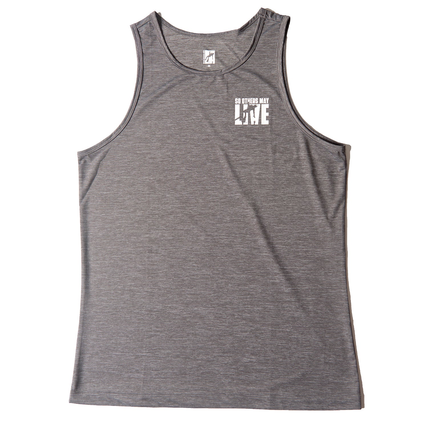 Tank Top - So Others May Live Leisure Tank