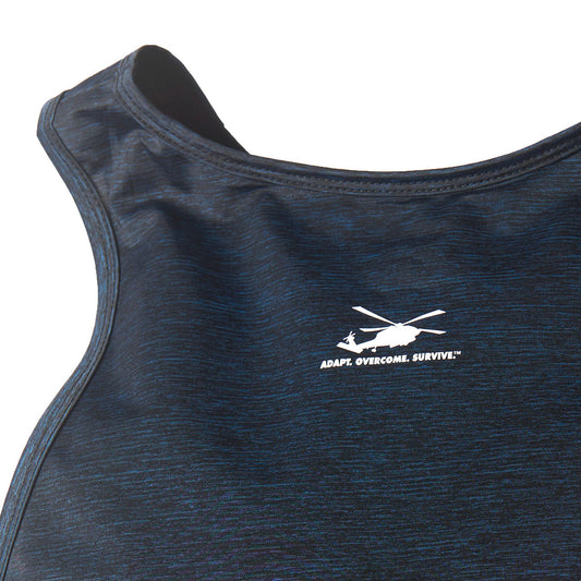 So Others May Live Rescue Swimmer Leisure Tank Top | Military Athletic Wear | Rescue Swimmer Shop
