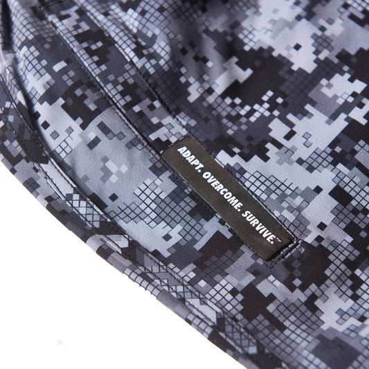 So Others May Live DigiCam Ocean Shorts 5" - Performance Athletic Shorts | Military Athletic Wear | Rescue Swimmer Shop