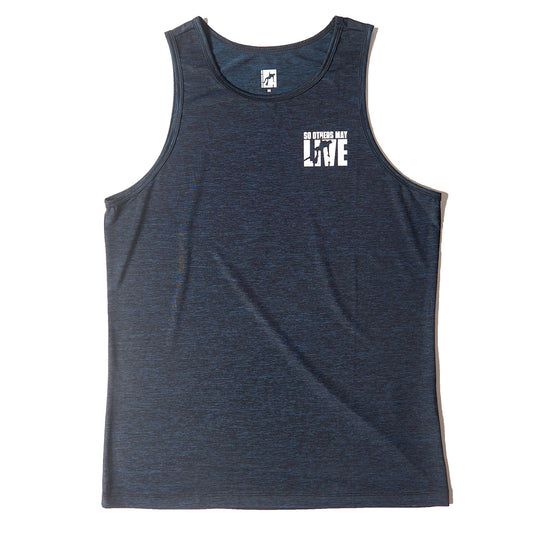 So Others May Live Rescue Swimmer Leisure Tank Top | Military Athletic Wear | Rescue Swimmer Shop