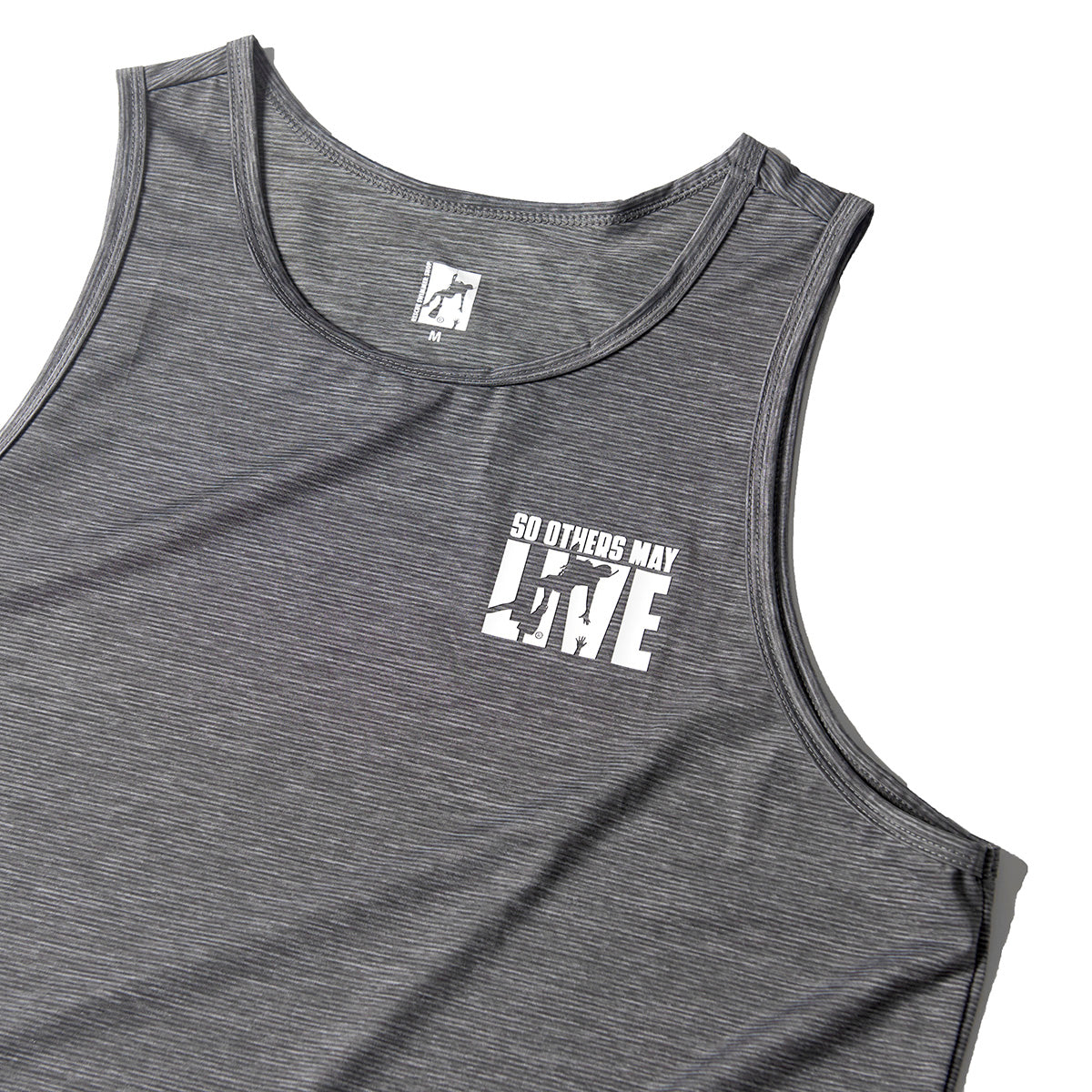 Tank Top - So Others May Live Leisure Tank