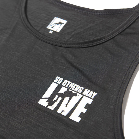 So Others May Live Rescue Swimmer Leisure Tank Top | Military Athletic Wear | Rescue Swimmer Shop