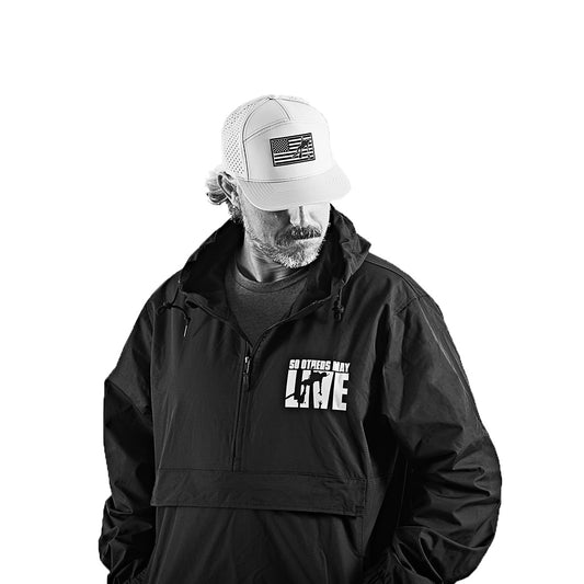 So Others May Live - Anorak Jacket | Military Athletic Wear | Rescue Swimmer Shop