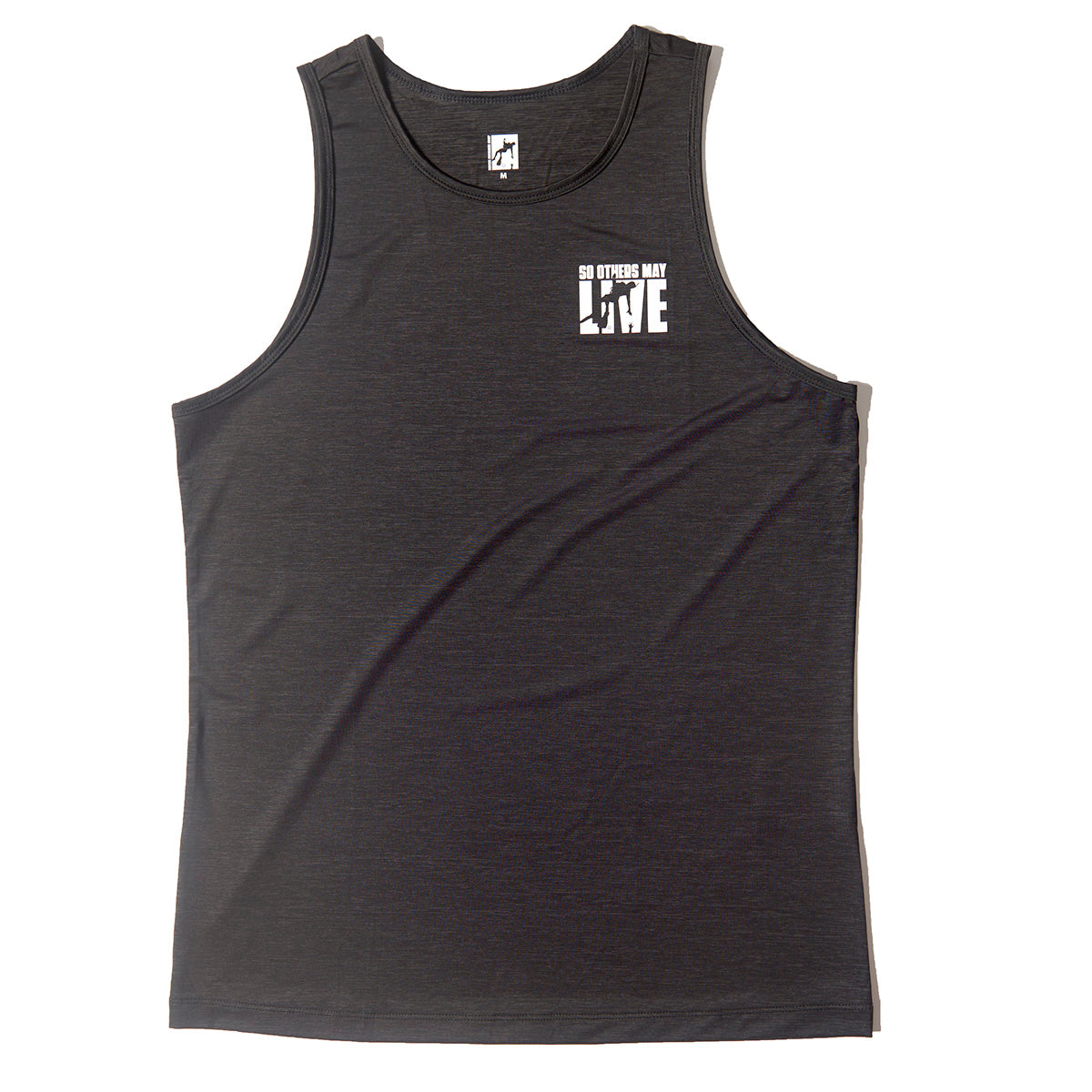 Tank Top - So Others May Live Leisure Tank
