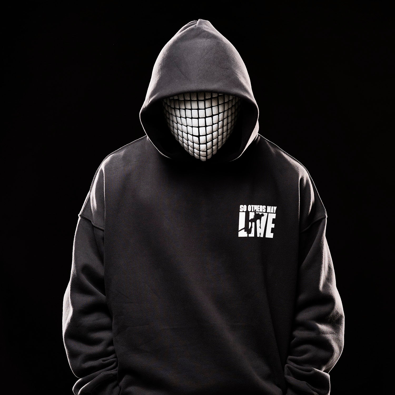 Oversize Hoodie - So Others May Live