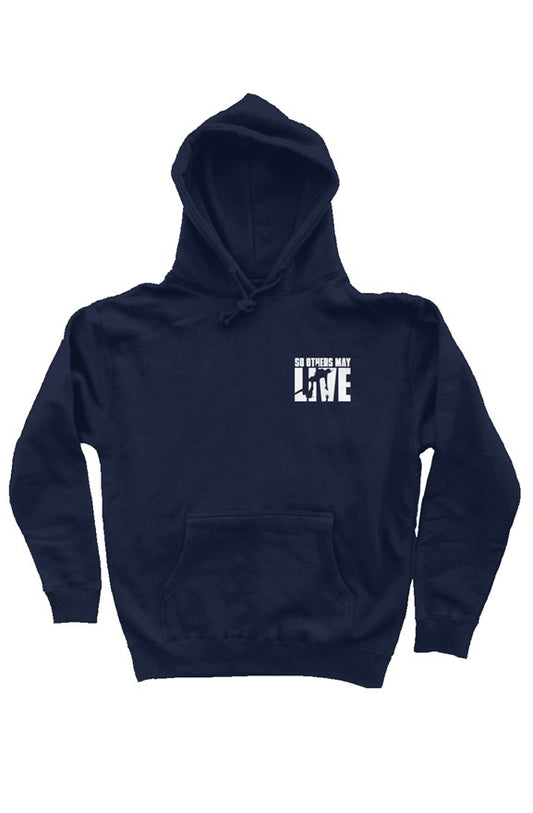So Others May Live Rescue Swimmer Hoodie | Coast Guard Military Apparel | Rescue Swimmer Shop