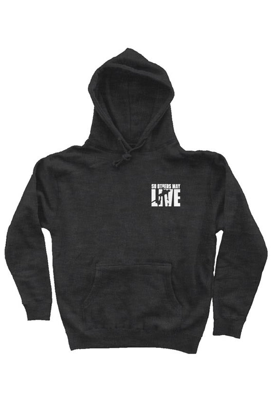So Others May Live Rescue Swimmer Hoodie | Coast Guard Military Apparel | Rescue Swimmer Shop